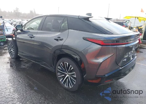 2024 Lexus Rz Rz 450E Premium z USA, uszkodzony, nr VIN JTJAAAABXRA024401